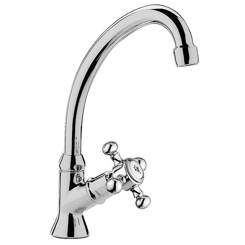 RUBINETTO GIREVOLE VIOLA