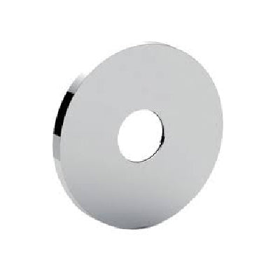 PIASTRA TONDA IN ABS 1 FORO CON OR