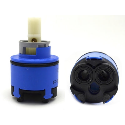 CARTUCCIA BASSA APERTA DIAM. 35 LINEA SLY