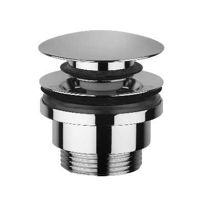 SCARICO 1"1/4 CLIC-CLAC UNIVERSALE CON VITE