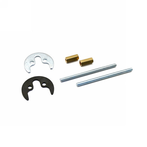 SET DI FISSAGGIO PER MISCELATORE LAVELLO SLY