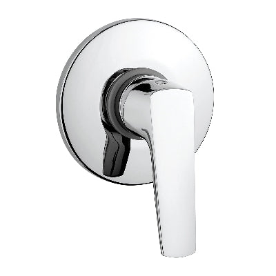 MISCELATORE MONOCOMANDO INCASSO DOCCIA LINEA SPARTACO