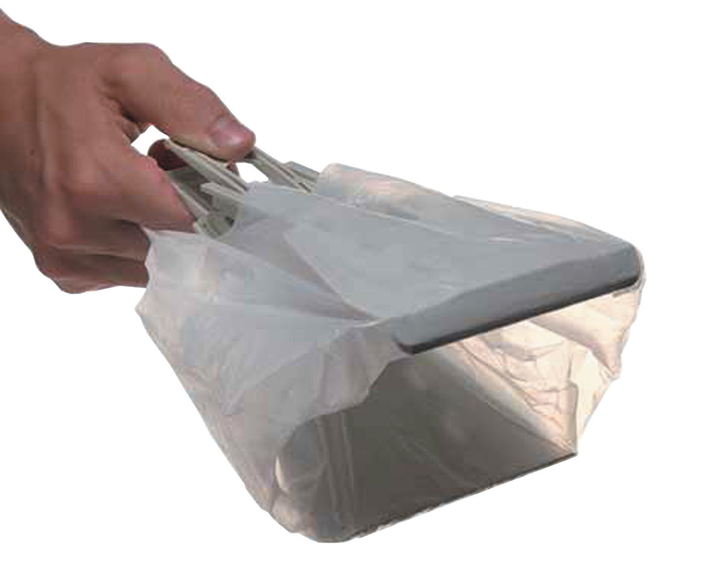PINZA ECOLOGICA NIPPY CON 24 SACCHETTI I