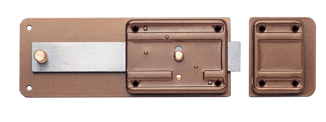 ISEO ART. 320 FERROGL.GIRI 7 1/2 MM.40