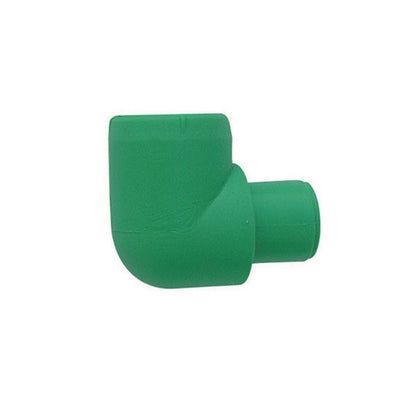 GOMITO LISCIO 90° MF IN POLIPROPILENE