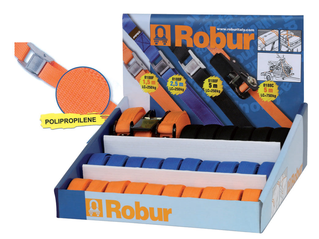 ROBUR ESPOSITORE 29 PZ.NASTRO
