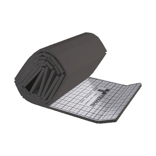 PANNELLO ISOLANTE LISCIO CLIP GRAPHITE