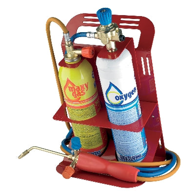 KIT SALDATURA PORTATILE 3050 C°