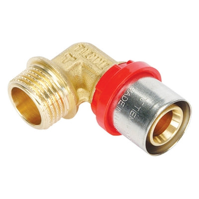 RACCORDO PRESS CURVO MASCHIO COMPACT PER MULTISTRATO