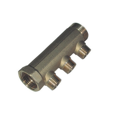 COLLETTORE MF DA 1" x 1/2 PER OGIVA TEFLON