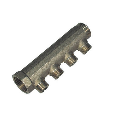 COLLETTORE MF DA 1" x 1/2 PER OGIVA TEFLON