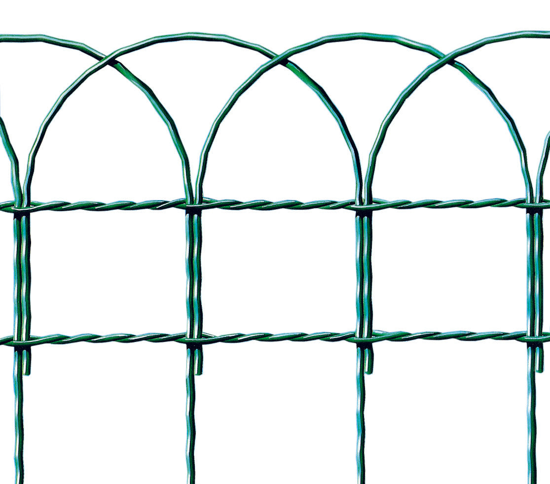 RETE ORNAMENTALE VERDE H CM 40 ML. 25