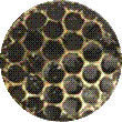 BULLETTE BRONZ.MARTELLATE MM.10 (PZ.1.000)*