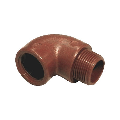 GOMITO A 90 MF IN PP