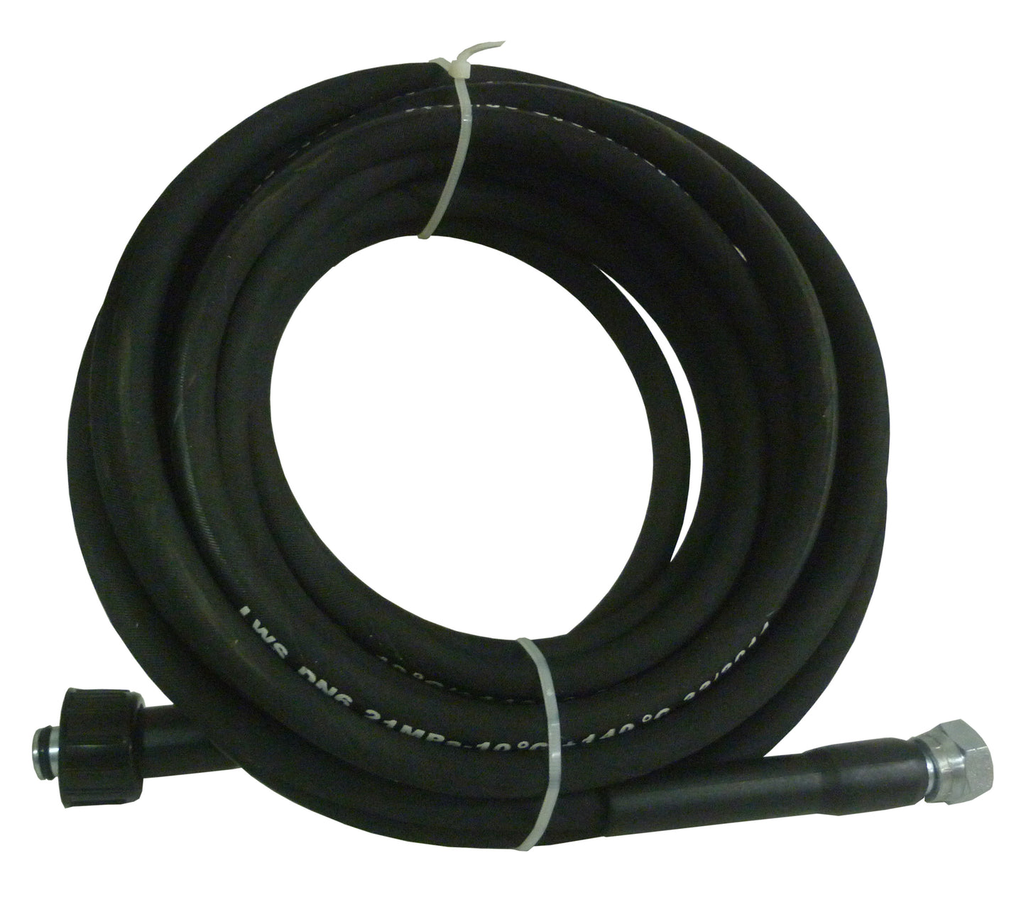 TUBO X IDROPUL.CALDO ALTA PRESS MT.8 M22-3/8