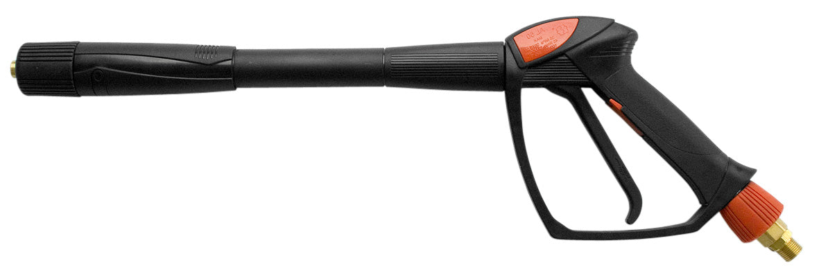 PISTOLA PER IDROPULITRICE ACQUA CALDA M22-3/8