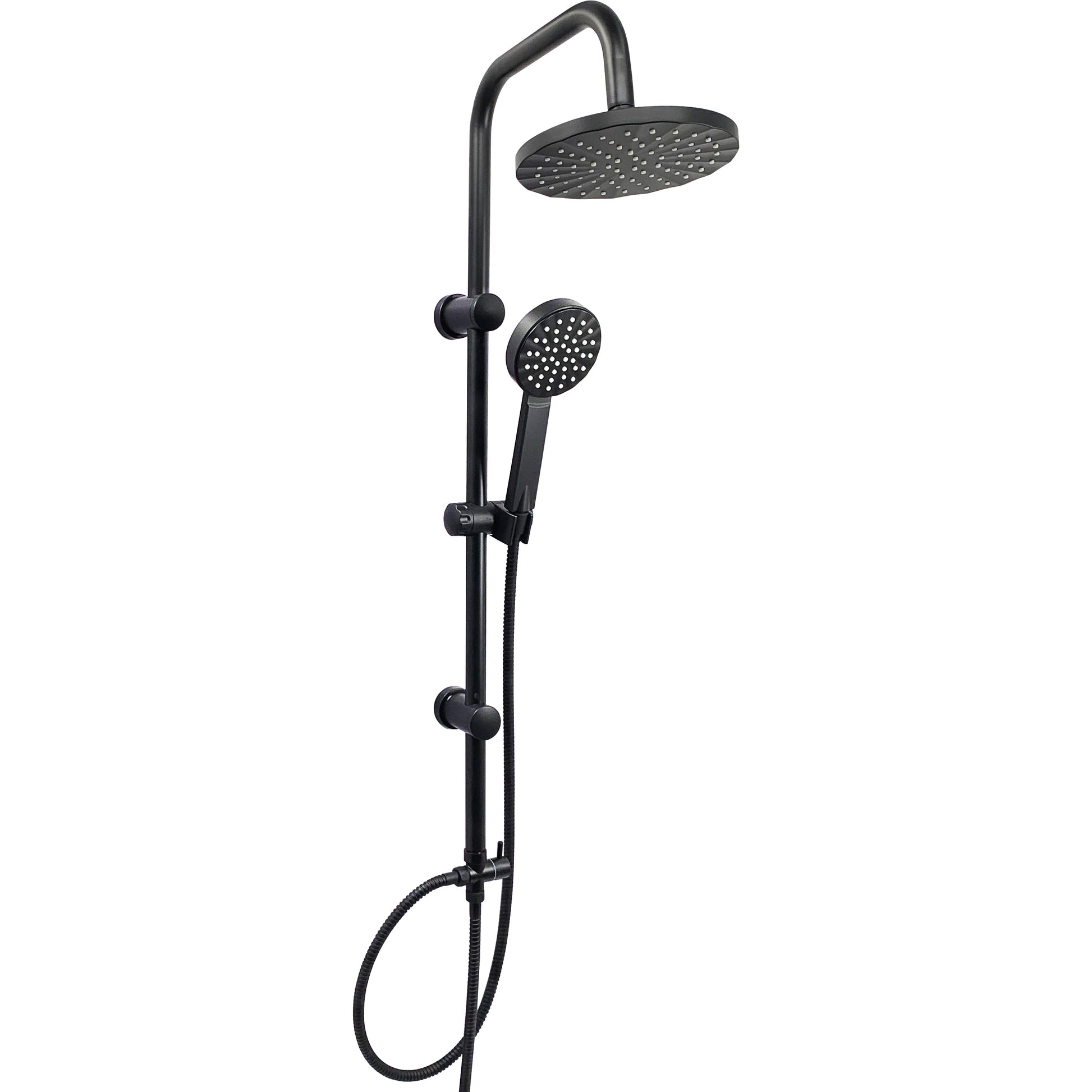 COLONNA DOCCIA C/SOFFIONE+DOCCETTA LX-4001