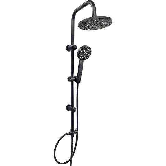 COLONNA DOCCIA C/SOFFIONE+DOCCETTA LX-4001