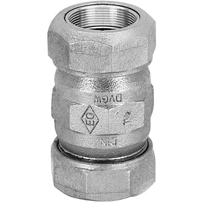 GIUNTO RAPIDO DOPPIO ACC. ZINCATO