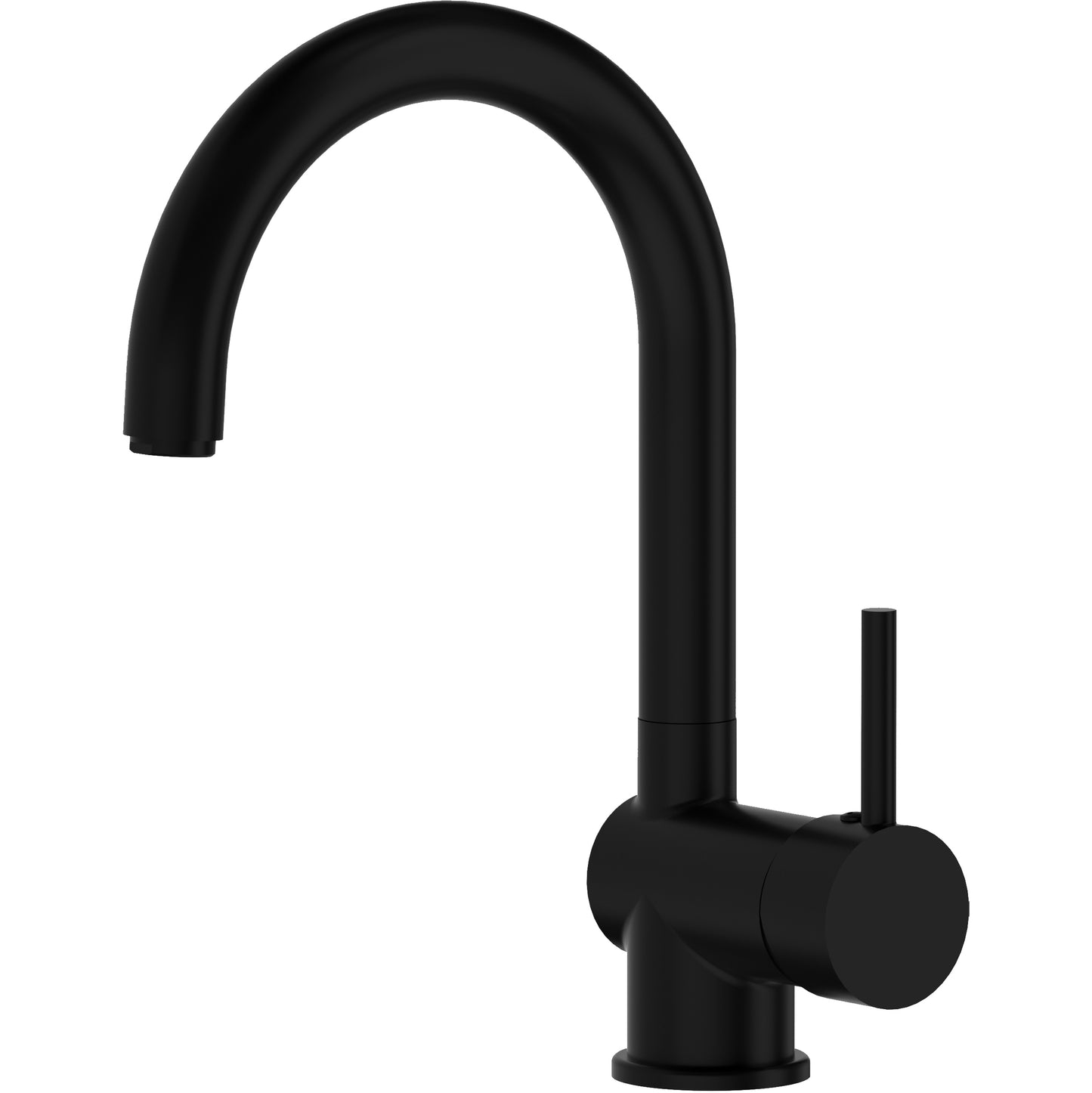 SERIE GEMINI MISC. LAVELLO CANNA ALTA NERO