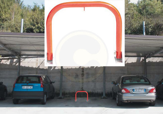 PARKING STOP MANUALE CM.53X45H DIAM.MM.40