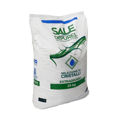 SALE ADDOLCITORI DEPUREL IN CRISTALLI