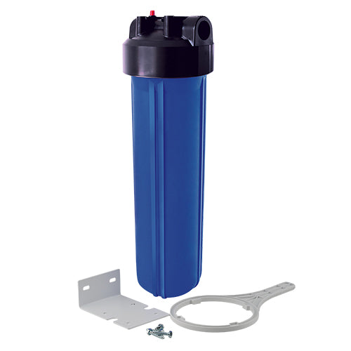 SISTEMA DI FILTRAGGIO ECOSOFT BIG BLUE 20"