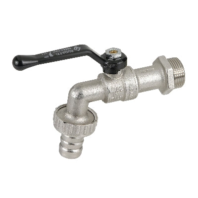 RUBINETTO LEGGERO CON PORTAGOMMA LEVA ALLUMINIO