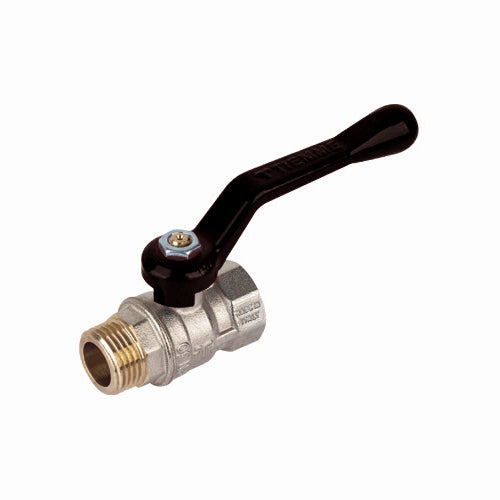 VALVOLA A SFERA MF MISTRAL PASSAGGIO STANDARD CON LEVA