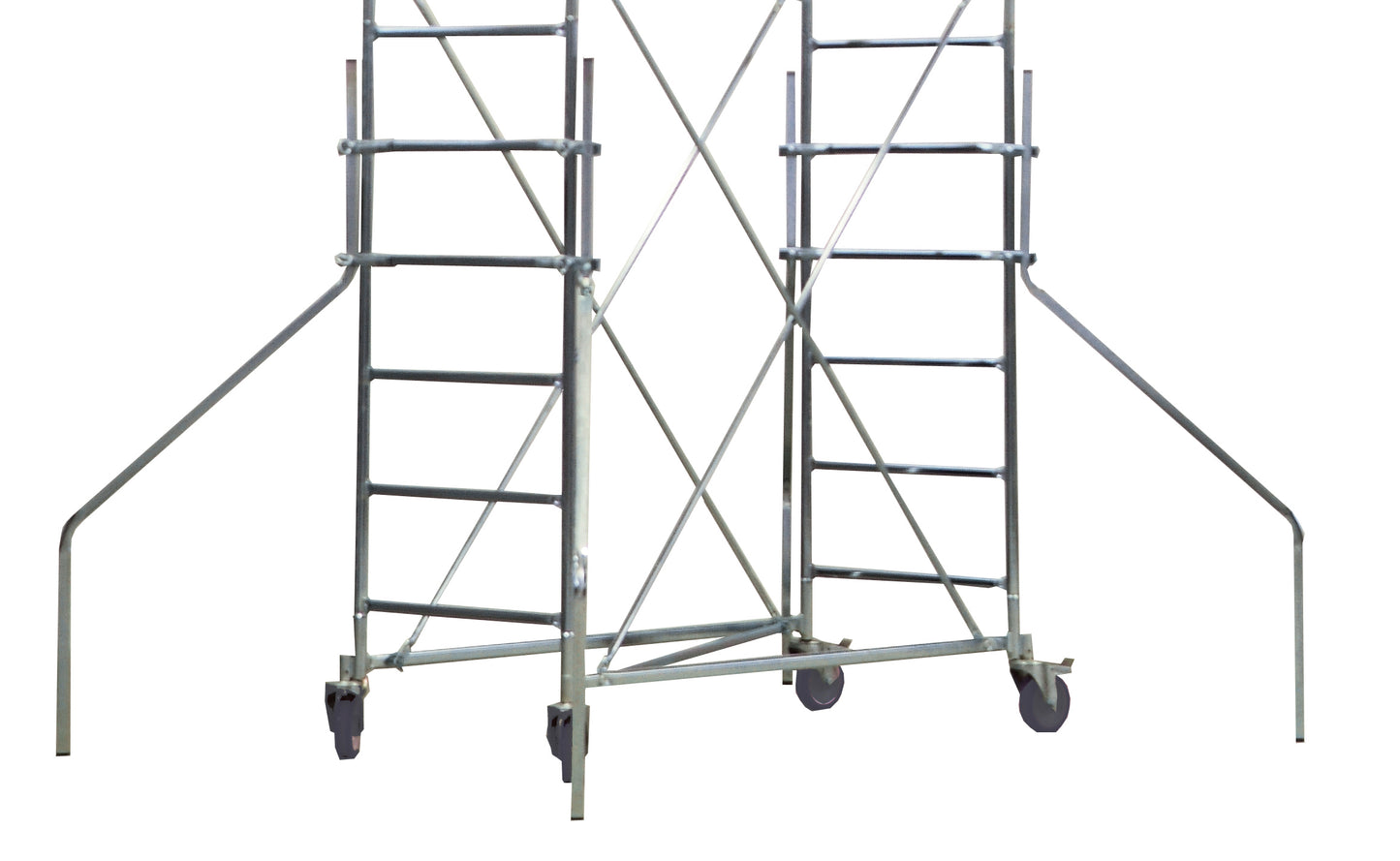 STAFFE STABILIZZATRICI GRIM PZ.4+GIUNTI