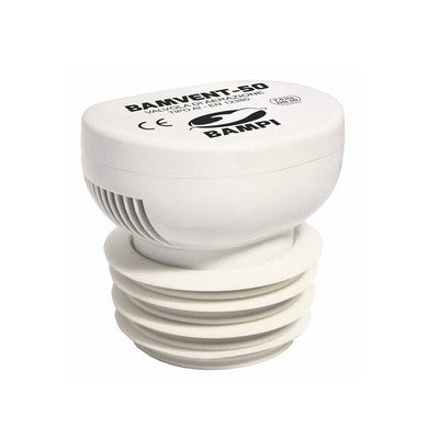 VALVOLA DI AERAZIONE BAMVENT 50 DN 32-40-50-63