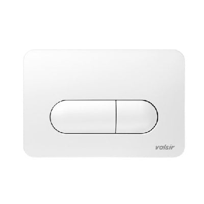 PLACCA 2 PULSANTI PER CASSETTE PNEU EVOLUT E TROPEA 3