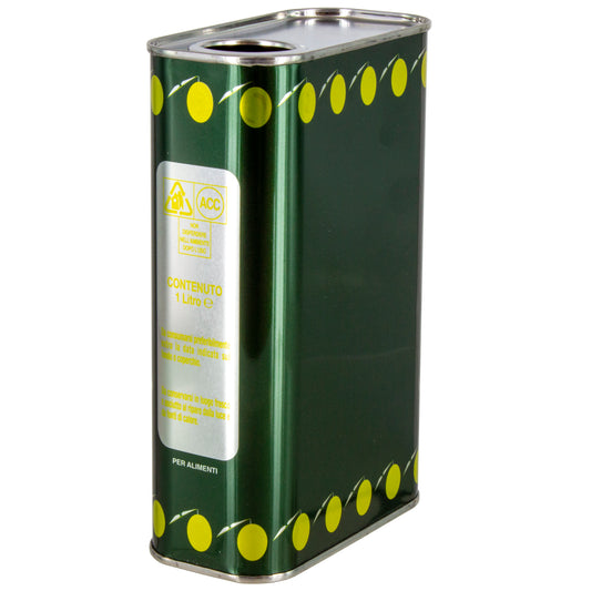LATTINA OLIO LT.1 SENZA TAPPO 2022
