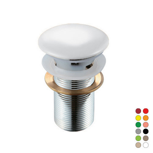 PILETTA CLICK-CLACK LAVABO "FANCY" SENZA TROPPO PIENO