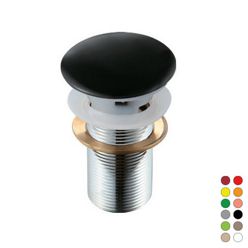 PILETTA CLICK-CLACK LAVABO "FANCY" CON TROPPO PIENO