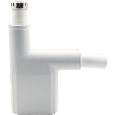 KIT SIFONE ESTENSIBILE D. 1"1/4 X 32 + COVER