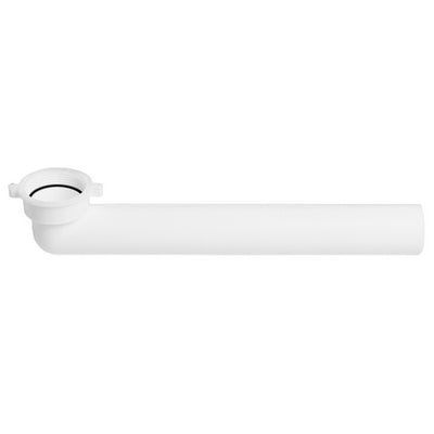 PROLUNGA JOLLY CURVA DIAM 40 X 280 - 1"1/2
