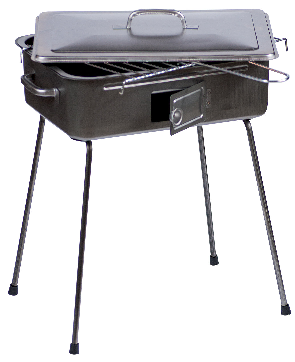 BARBECUE FORNACETTA IN LAMIERA