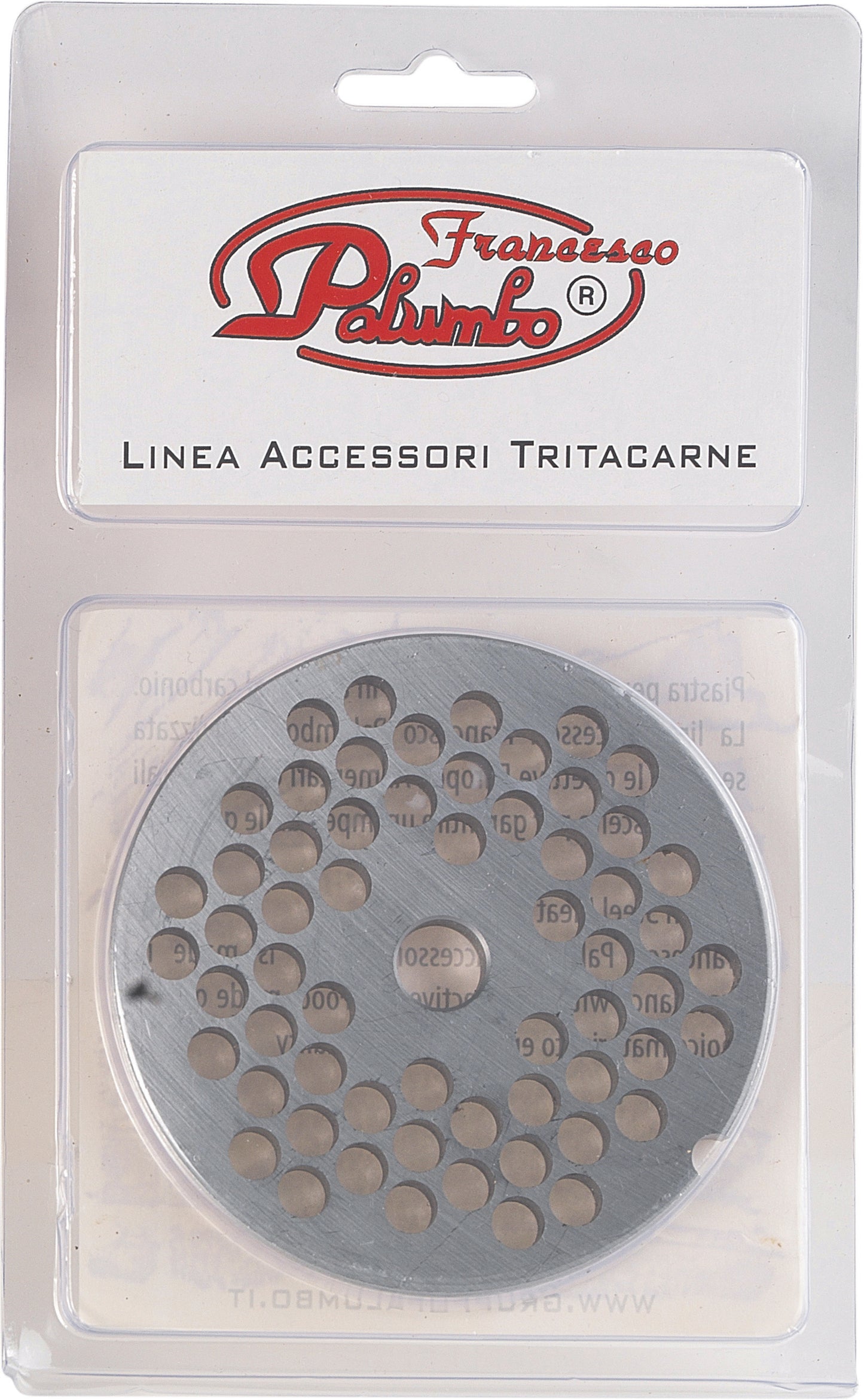 TRAFILA X TRITACARNE 22 MIS. 10