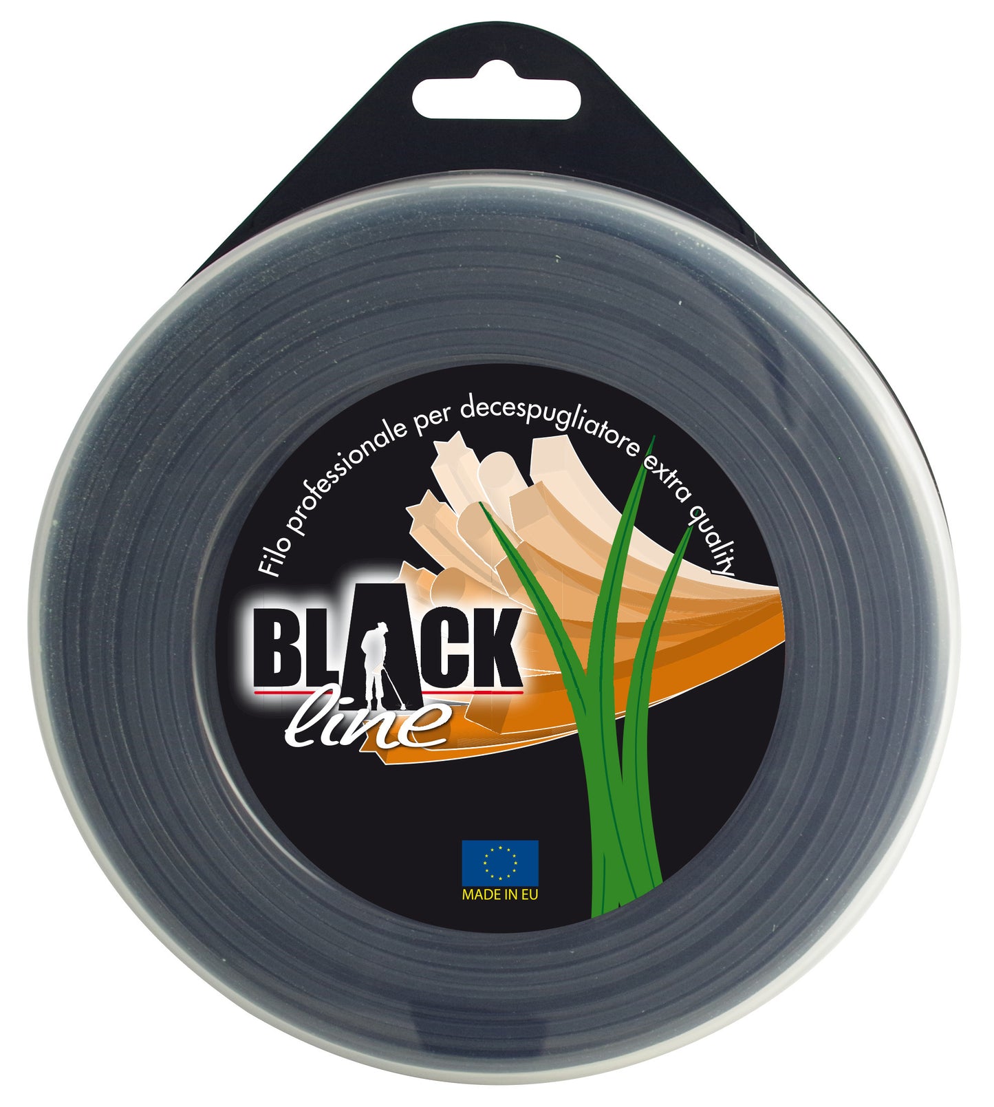 FILOBLACK LINEPROF.QUADRO 3,0X45MT.