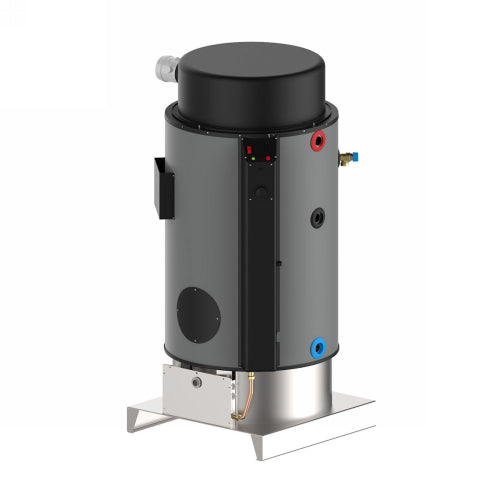 SCALDACQUA AD ACCUMULO A GAS SX 220