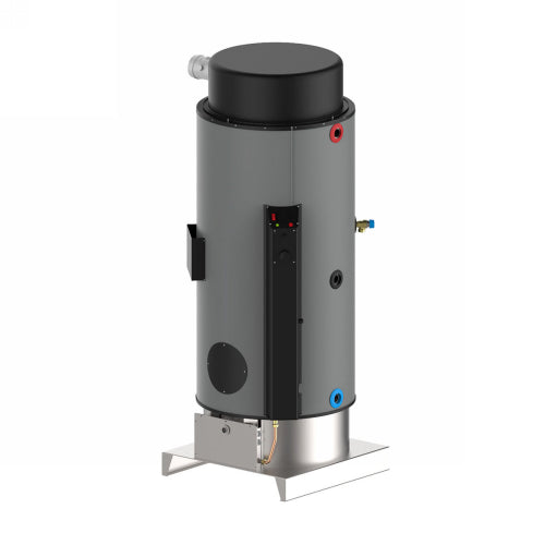 SCALDACQUA AD ACCUMULO A GAS SX 300