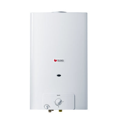 SCALDABAGNO A GAS OPALIA C LOW NOX 11 LT CAMERA APERTA