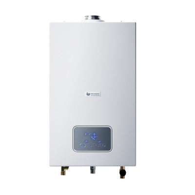 SCALDABAGNO A GAS OPALIA F LOW NOX 12 LT CAMERA STAGNA