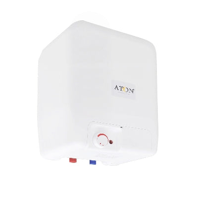SCALDABAGNO ELETTRICO ATON LT.10 VERTICALE SOPRALAVELLO