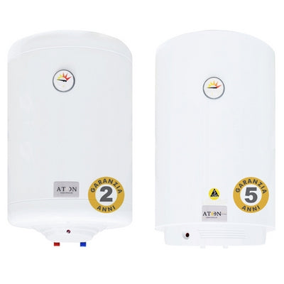 SCALDABAGNO ELETTRICO ATON LT.80 VERTICALE