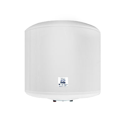 SCALDABAGNO ELETTRICO DELTA LT. 15 VERTICALE SOPRALAVELLO