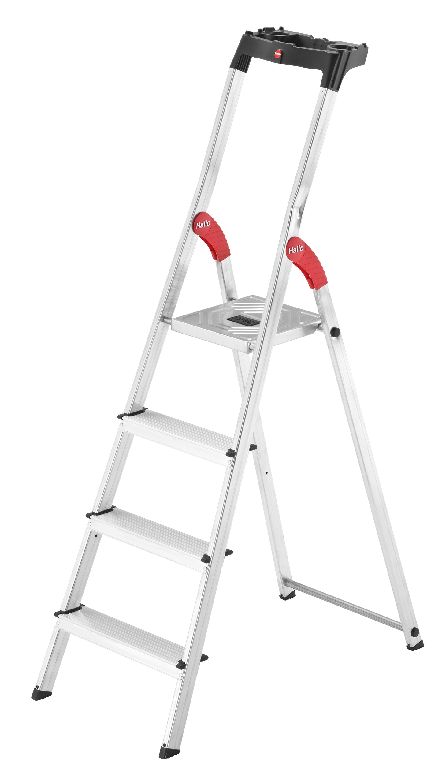 HAILO SCALA ALLUMINIO ART.L60 GRADINI 4