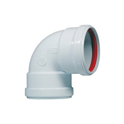CURVA 90° FF DN 80 (SDOPPIATO)