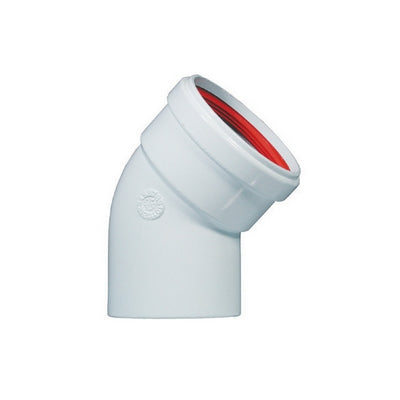 CURVA 45° MF DN 80 (SDOPPIATO)